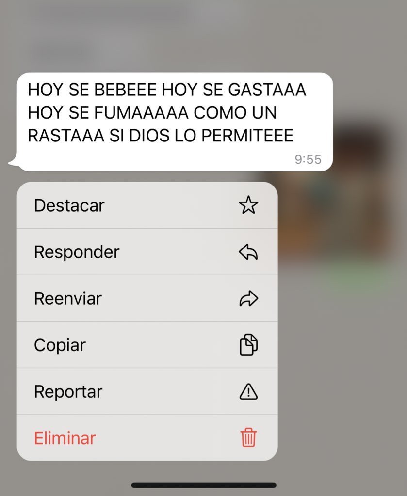 03aliciaa's tweet photo. Se viene el finde JAJAJAJA @aaaariii003 https://t.co/M7muqU8KVU