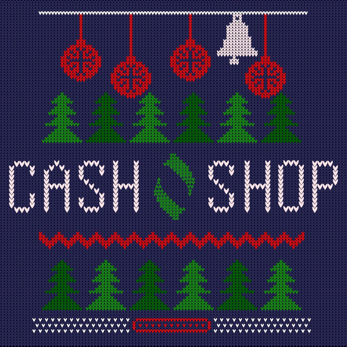 Happy Christmas Jumper Day! 🎅 Layer up in your favourite Christmas Jumper and shop our festive bargains at Cash Shop. 🎄