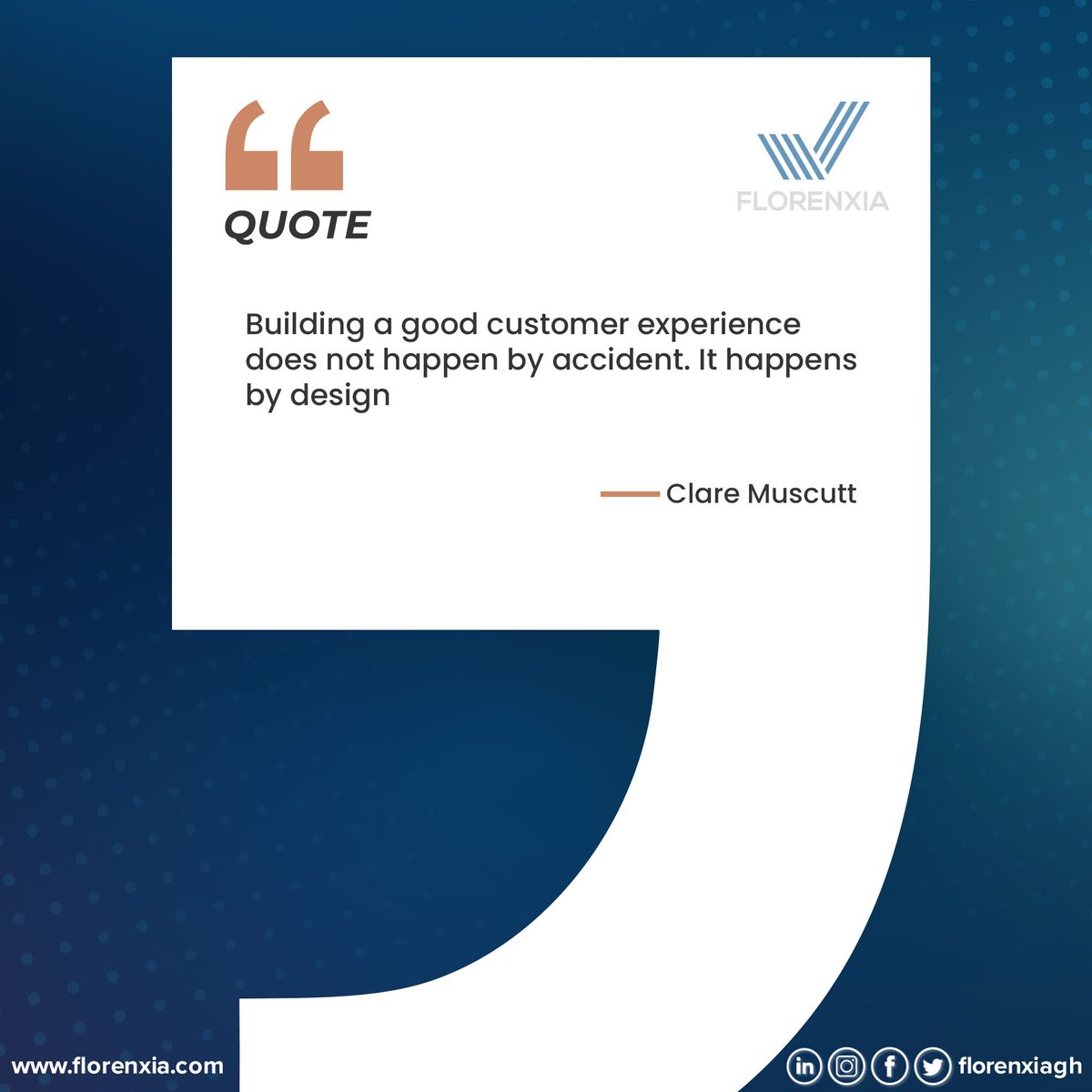 Florenxiagh's tweet photo. Our quote for the week for our trendsetting FLORENXIANS!
.
Visit: https://t.co/eZkzMYtrXF
.
#Motivation #motivationfriday #fridayquotes #friday #TGIF #quote  #luxury #luxurybrand #ecmommerce #friday #Florenxia #Belefoo #Wyndfall #Dealhuis #Goodworth  #Florenxiashopping #luxury https://t.co/PABlDTdhbW