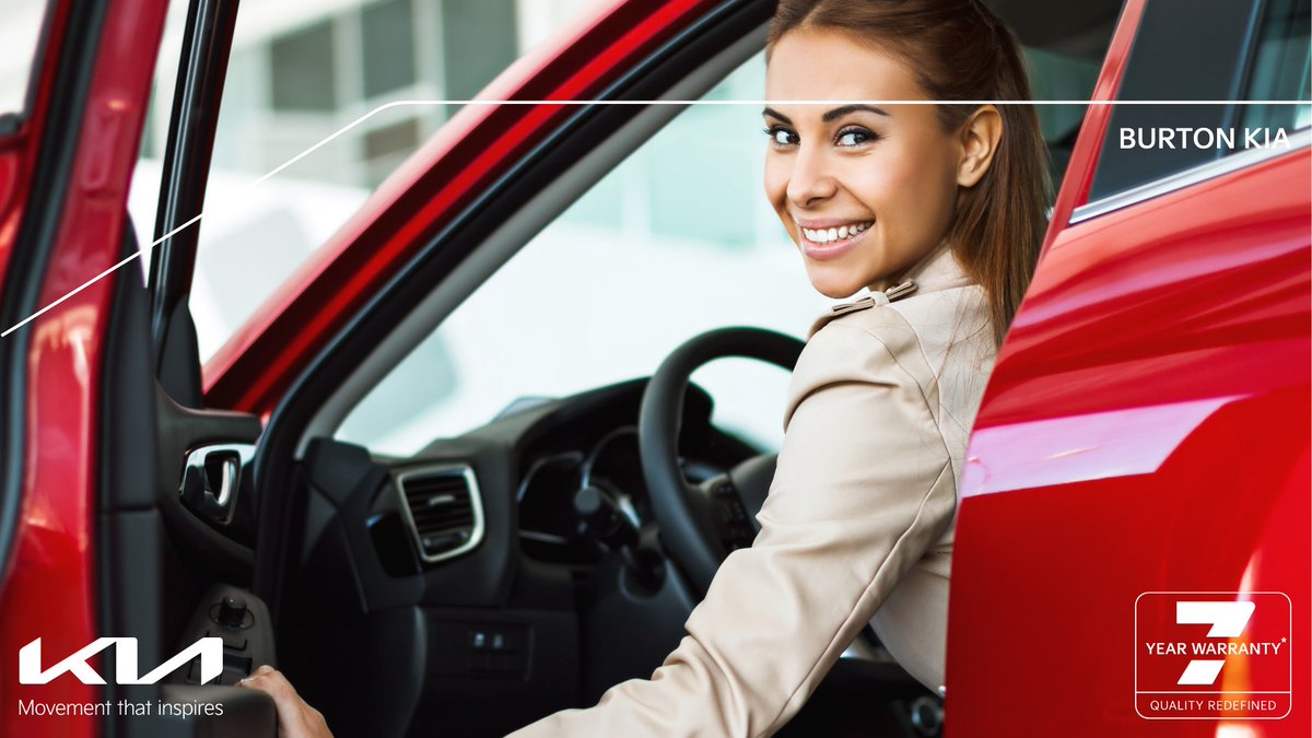 Here at Burton Kia, we take care of car owners and their #Kiacars in Burton-on-Trent, Staffordshire and everywhere in the surrounding area. ⭐️

Browse our website or visit us in person to explore our wide selection of both new and used Kia #cars! 💥
burtonkia.co.uk