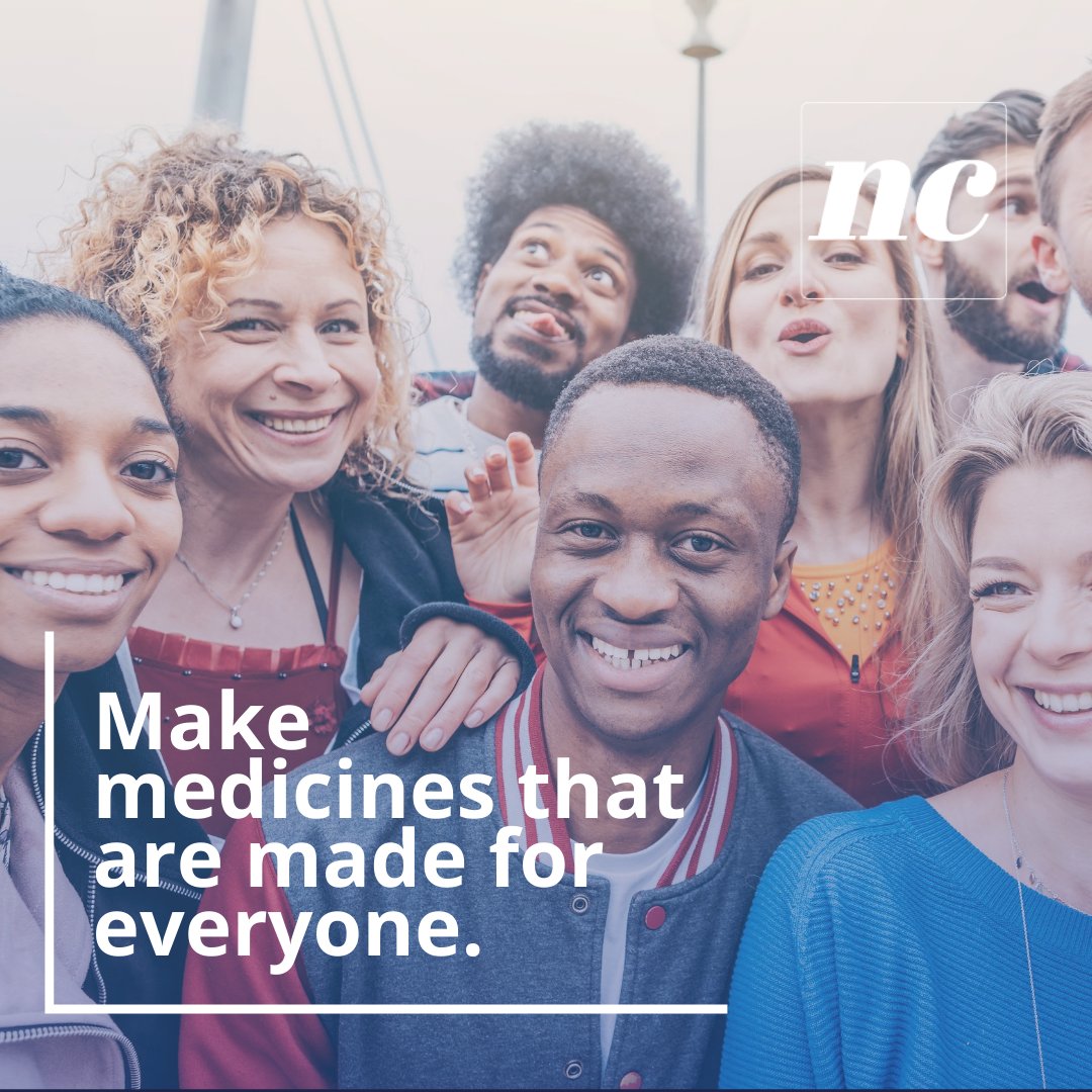 Improving diversity in clinical research is key to the creation of medicines that are made for everyone. #HumanRightsDay