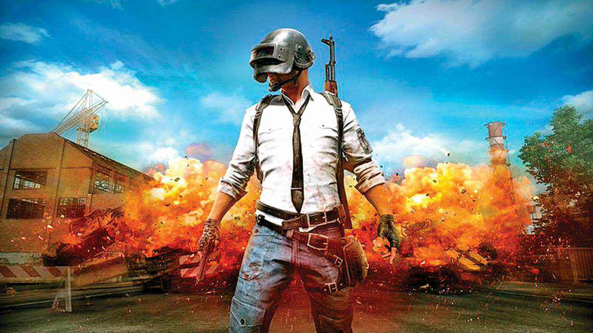IGN's tweet photo. PUBG: Battlegrounds is going free-to-play. #TheGameAwards | https://t.co/46TzFpcH6I https://t.co/W7uSw1VeO0