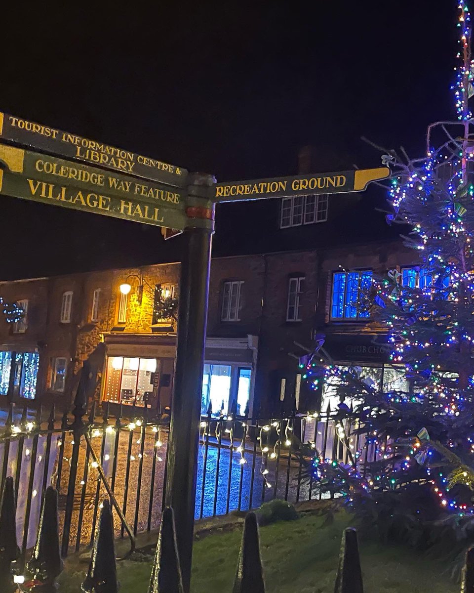 Discover Porlock tweet media