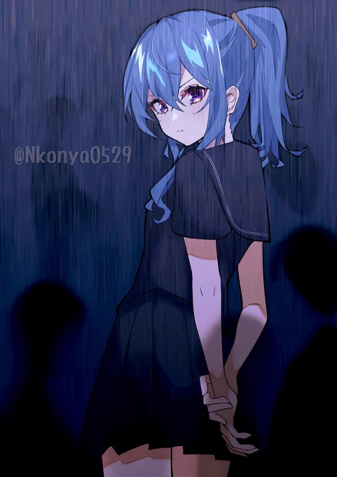 毎日投稿66日目

ホロライブ☄️星街すいせい
『Cry Baby』ファンアート
#ほしまちぎゃらりー  #HoshimachiSuisei 
#hololivefanart 