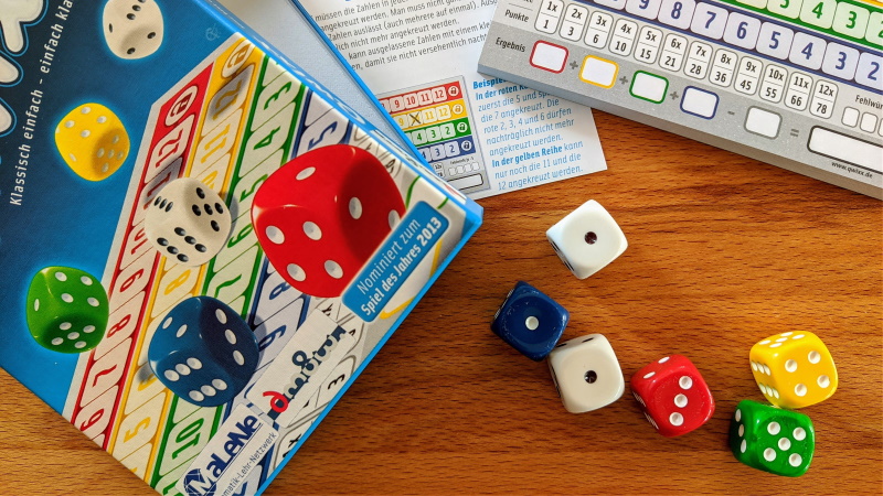 Es freut uns, dass wir in der aktuellen Ausgabe von „digital unterrichten #MATHEMATIK“ einen Beitrag zur Unterrichtsidee mit dem Spiel Qwixx veröffentlichen konnten:
friedrich-verlag.de/shop/digital-u…

Ergänzende Materialien: mathematik-lehr-netzwerk.de/download/qwixx/

@friedrichverlag #twlz #DigitaleBildung