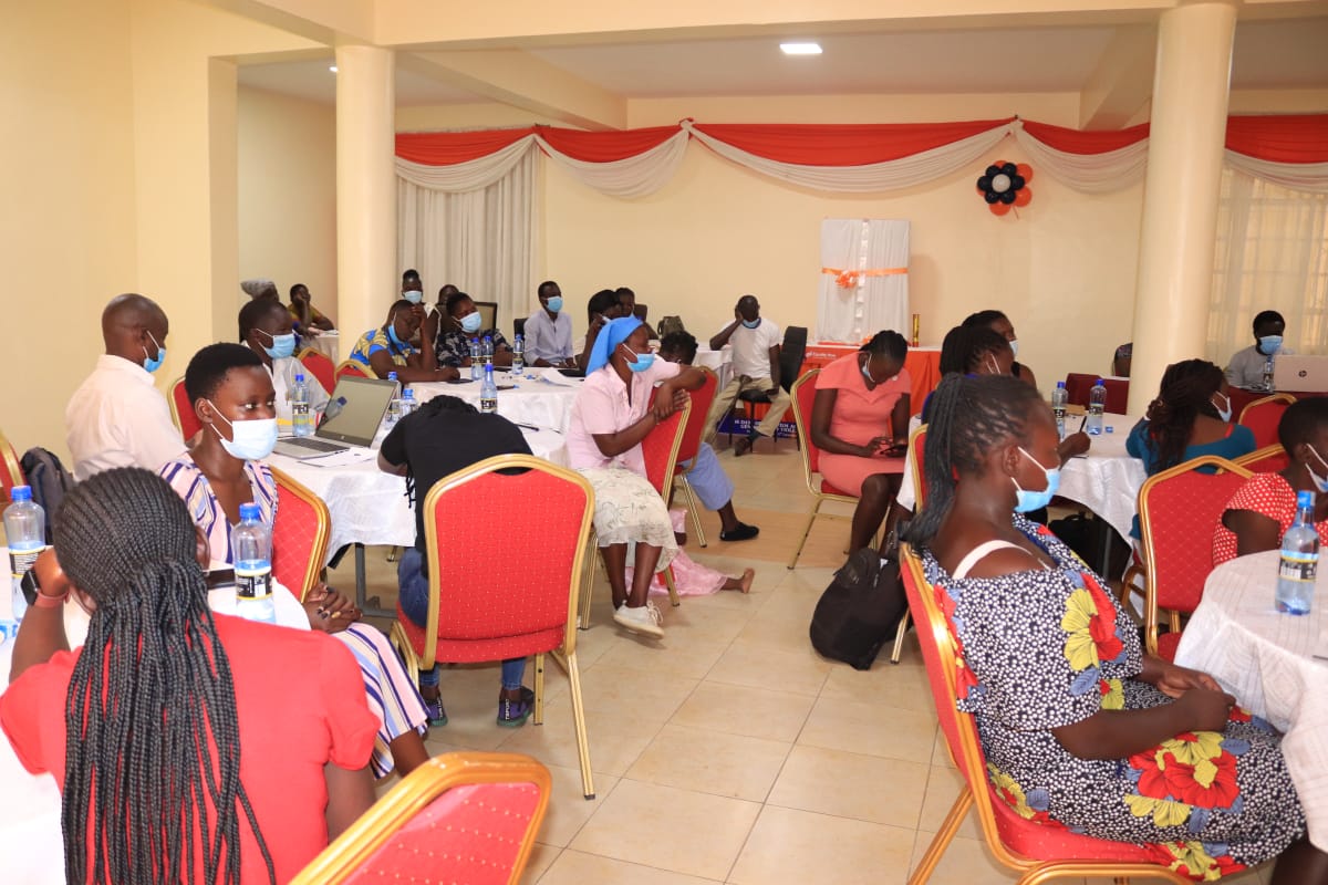 onunga254's tweet photo. Creating awareness is key in the fight against SGBV.
#CompendiumLaunch https://t.co/2IgRQdm2pq