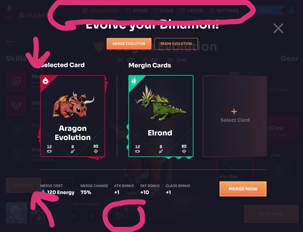 asktanj16's tweet photo. See the Difference at the last images?
They are working for the 100% released of Binamon runner 2.0, the Alpha version and you will Regret it leaving binamon.
#Binamon #BinamonMetaverse #binamonok #bmon #BMONArmy #binamonlands #Metaverse #NFTs #GameFi https://t.co/tDxeeJrTTq