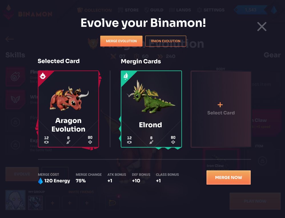 asktanj16's tweet photo. See the Difference at the last images?
They are working for the 100% released of Binamon runner 2.0, the Alpha version and you will Regret it leaving binamon.
#Binamon #BinamonMetaverse #binamonok #bmon #BMONArmy #binamonlands #Metaverse #NFTs #GameFi https://t.co/tDxeeJrTTq