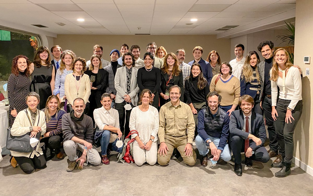 Fulbright Network Spain tweet media