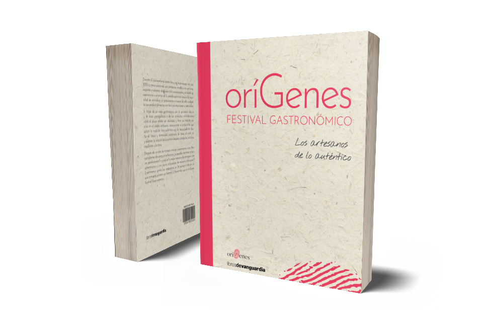 Si te gusta comer bien, este es tu libro📕 <a href="/librosdv/">Libros de Vanguardia</a>
Hemos recorrido 3.500km por toda España para conocer de cerca la labor, el producto y las vidas de nuestros ✨12 protagonistas artesanos 👉🏼 bit.ly/3pLvvQo

#oríGenesLibro #oríGenes2021 #sostenibildad #ética #artesanía