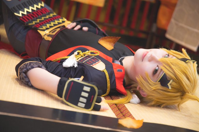 コスプレイヤーくれのTwitter画像33