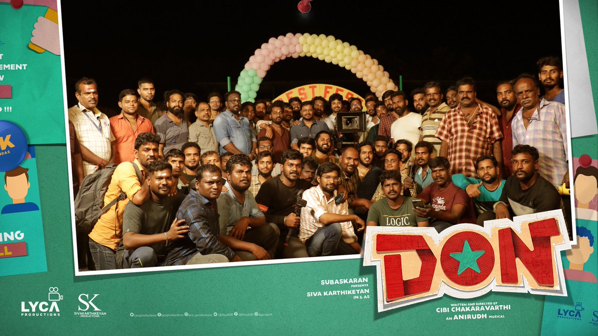 AnandSkfc's tweet photo. #PrinceSK #DONWrapUp 👍 https://t.co/7jwtchyF0j