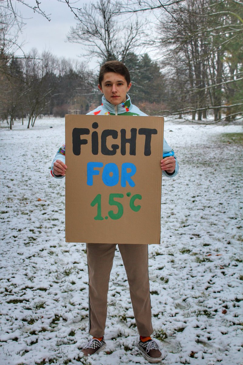 MichalGrzywa's tweet photo. Almost six years ago world leaders agreed on the Paris Agreement, making a promise to tackle the #ClimateEmergency and limit global warming to 1.5°C. Yet, the last 6 years were disastrous for the climate. https://t.co/jjCfc4Qtl6