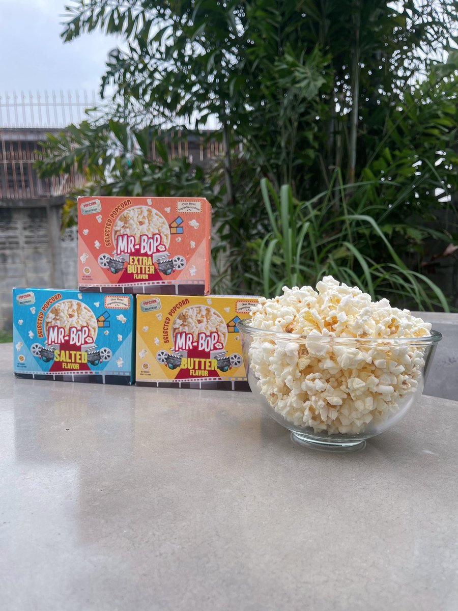 loogjun2543's tweet photo. Popcorn ที่ใช่ ต้อง Mr-Bop เลยค่ะ อร่อยมาก เคี้ยวเพลิน ลูกจันเลิฟ 🥰

🌈 หาซื้อได้เลยที่ห้างสรรพสินค้าชั้นนำ BigC, Tops, Gourmet, Villa, และ Rimping 

หรือสั่งซื้อออนไลน์ได้ตามช่องทางข้างล่างนี้ ✨
🛒 https://t.co/i4SfINA9KB https://t.co/o9cf8qQ08m