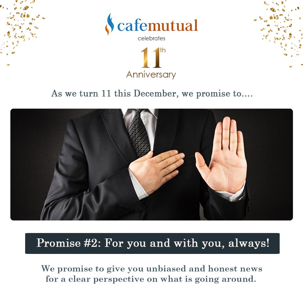 cafemutual's tweet photo. Our promise to you... #Promise2 #cafemutualturns11 https://t.co/K0Ixu89giS