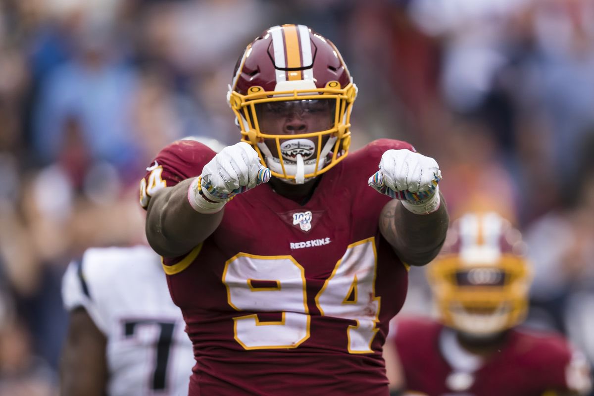 CFManager_'s tweet photo. We’ve resigned Daron Payne to a 3Yr/$33.8M contract https://t.co/g2dQAaQDhD