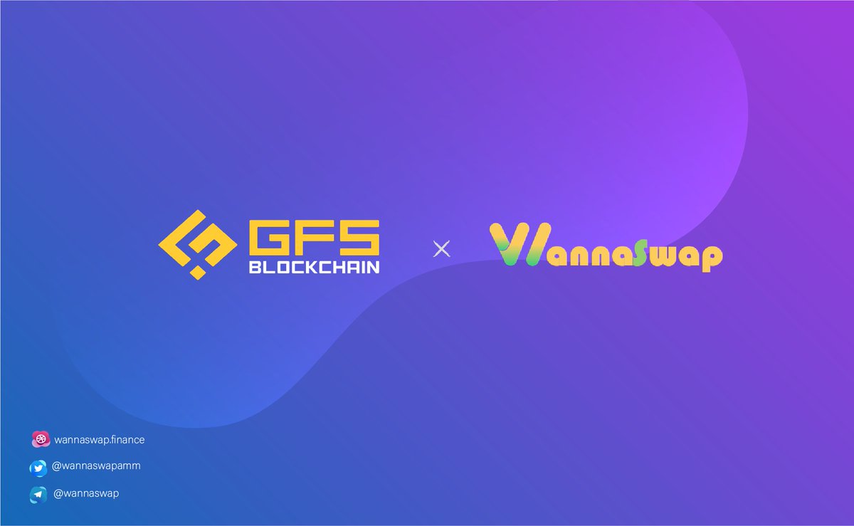 wannaswapamm's tweet photo. 📢PARTNERSHIP ANNOUNCEMENT 📢
We are proud to announce a new marketing partnership with @GFS_Ventures   - a large organization that regularly supports @NEARProtocol &amp; @auroraisnear https://t.co/RbL6Yhhqdw