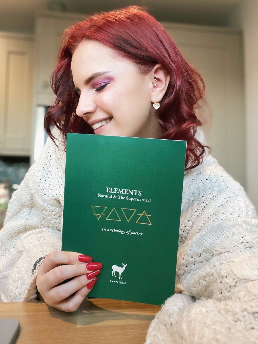 Ecstatic to be published in this! 

<a href="/FawnPress/">Fawn Press</a>