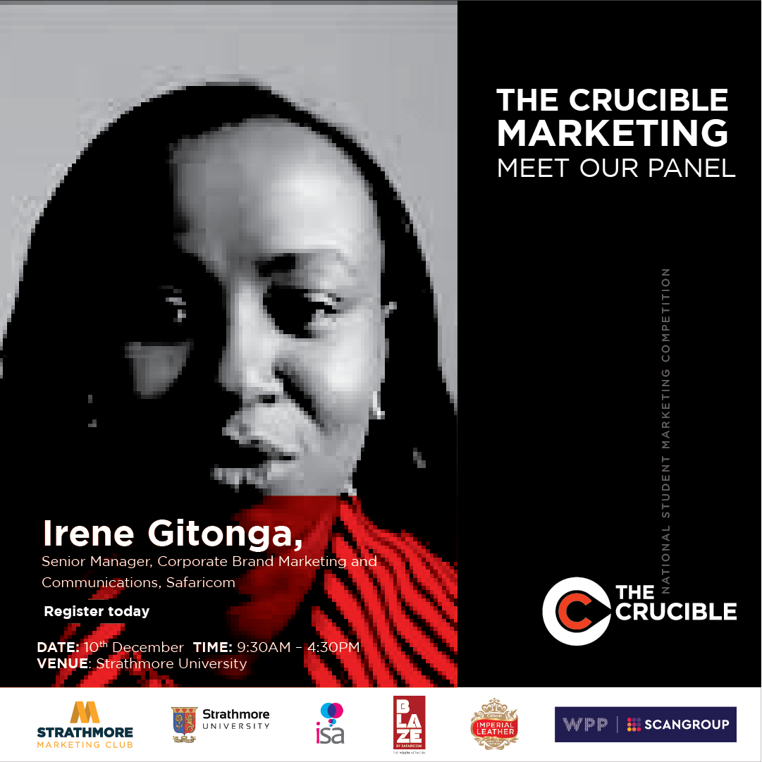 StrathMktgClub's tweet photo. The future is luminous. Get on the right career footing to give yourself an edge in 2022.
Today, the Crucible Roundtable brought you the top marketers in a panel discussion. The topic? Retrospective: Where did Marketers Go Wrong? 
What was your key take away? https://t.co/YLQOfvVF17