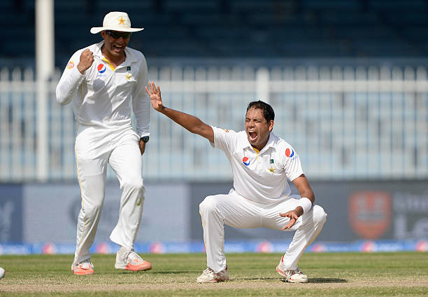 Happy birthday zulfiqar babar member of a great test team   