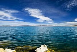 Gwadar_Pro's tweet photo. Keenjhar Lake 🇵🇰 &amp; Qinghai Lake in northwestern 🇨🇳 become sister lakes! https://t.co/WHmRB2AbDR
