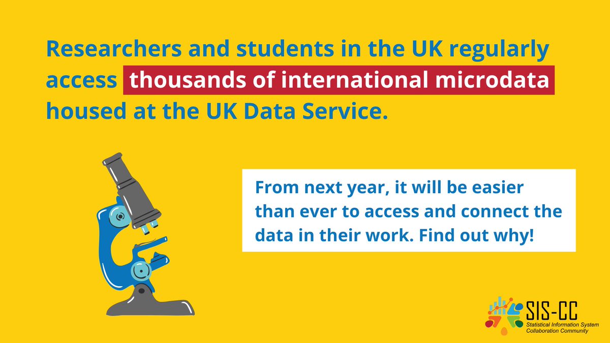 This month, the <a href="/UKDataService/">UKDataService</a> Aggregate Data Unit will begin migrating its internat'l data platform to the latest version of the .Stat Suite.

On this occasion, <a href="/OECD_Stat/">OECD Statistics</a>'s <a href="/eric_anvar/">Eric Anvar</a> highlights the benefits of #SDMX &amp; #AI

blog.ukdataservice.ac.uk/why-sdmx-matte… <a href="/UKDSImpact/">UKDS Impact</a> #dotStatSuite