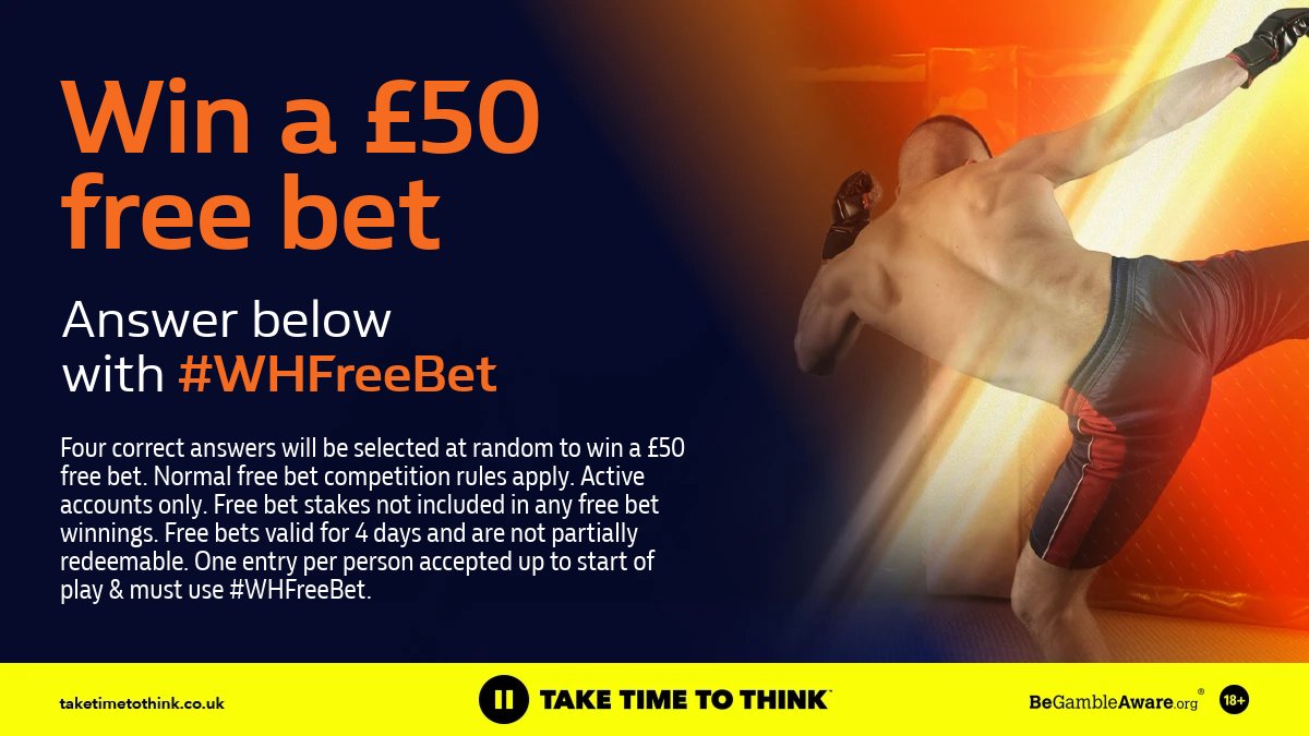 William Hill tweet media