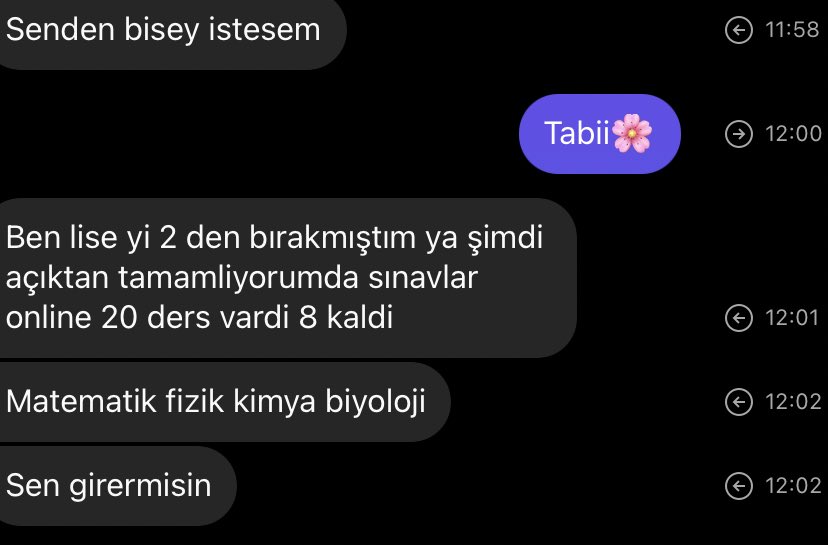 AltunalMelisa's tweet photo. Vay amk alamadım https://t.co/nVhldBTFVS