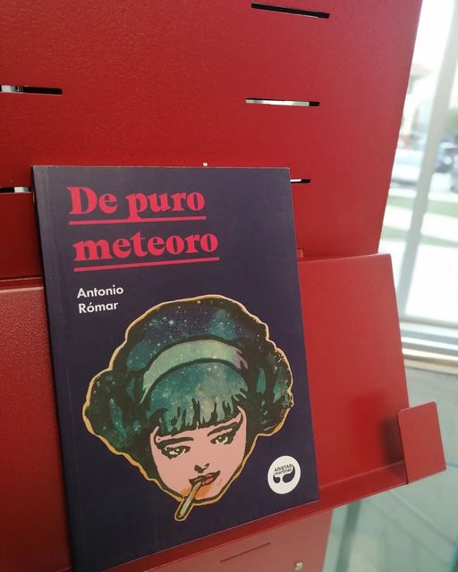BibliotecaSGA's tweet photo. ¡Atención! Un meteoro ☄️ surcará los cielos de Molina de Segura, sobre el MUDEM, el jueves 16 de diciembre a las 20 horas. Entrega #premiosetenil @_antonioromar  @aristasmartinez @Cultura_Molina https://t.co/suK8fgEBVJ