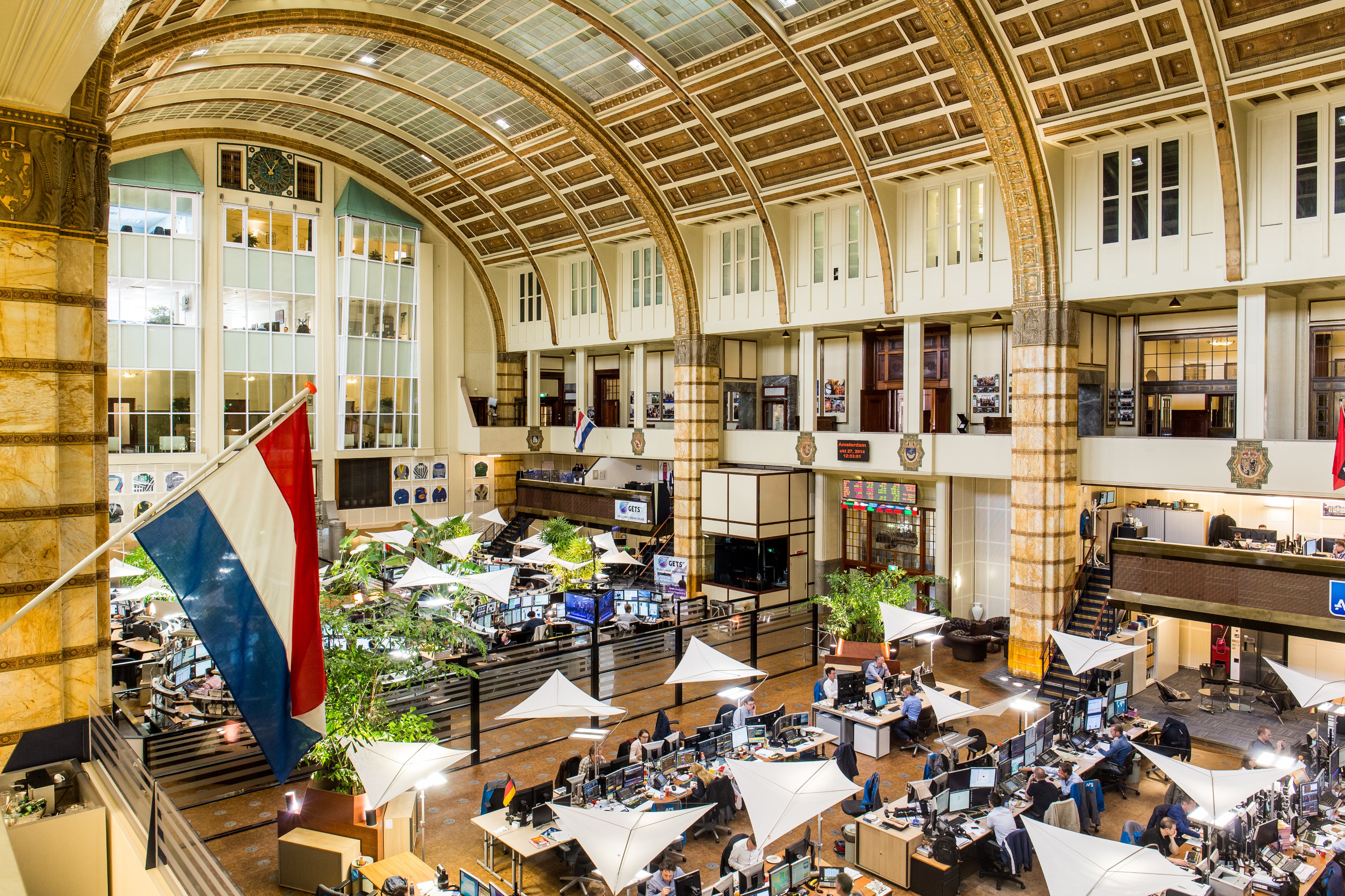 Euronext on Twitter: "This morning, Euronext Amsterdam welcomed not one but  TWO 2️⃣ #SPAC listings to its markets - Pegasus Entrepreneurs and  Brigade-M3 European Acquisition Corp. Congratulations, both! 💯🚀  https://t.co/gOtePR4XSG" / Twitter