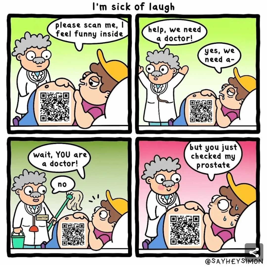 PuffyBloom's tweet photo. Everytime I visit the doctors 🥲 #Memes #comics https://t.co/mQPKZXCcw9