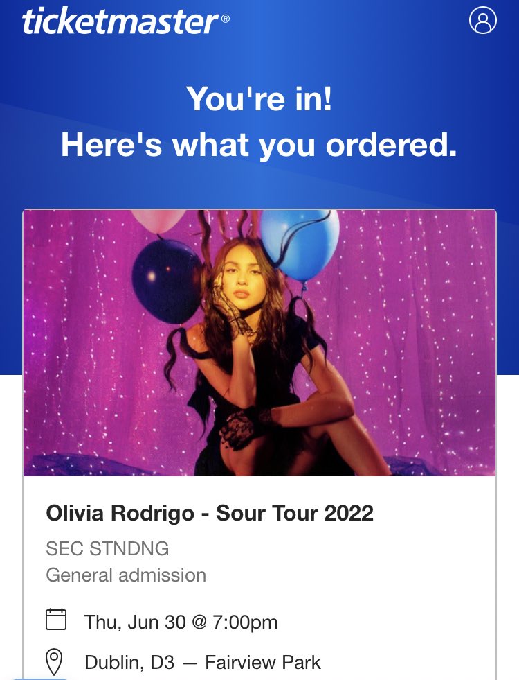 DimpleBuddies's tweet photo. I can’t wait to see Olivia Rodrigo in Dublin 😭 https://t.co/DtpCBwCJk9