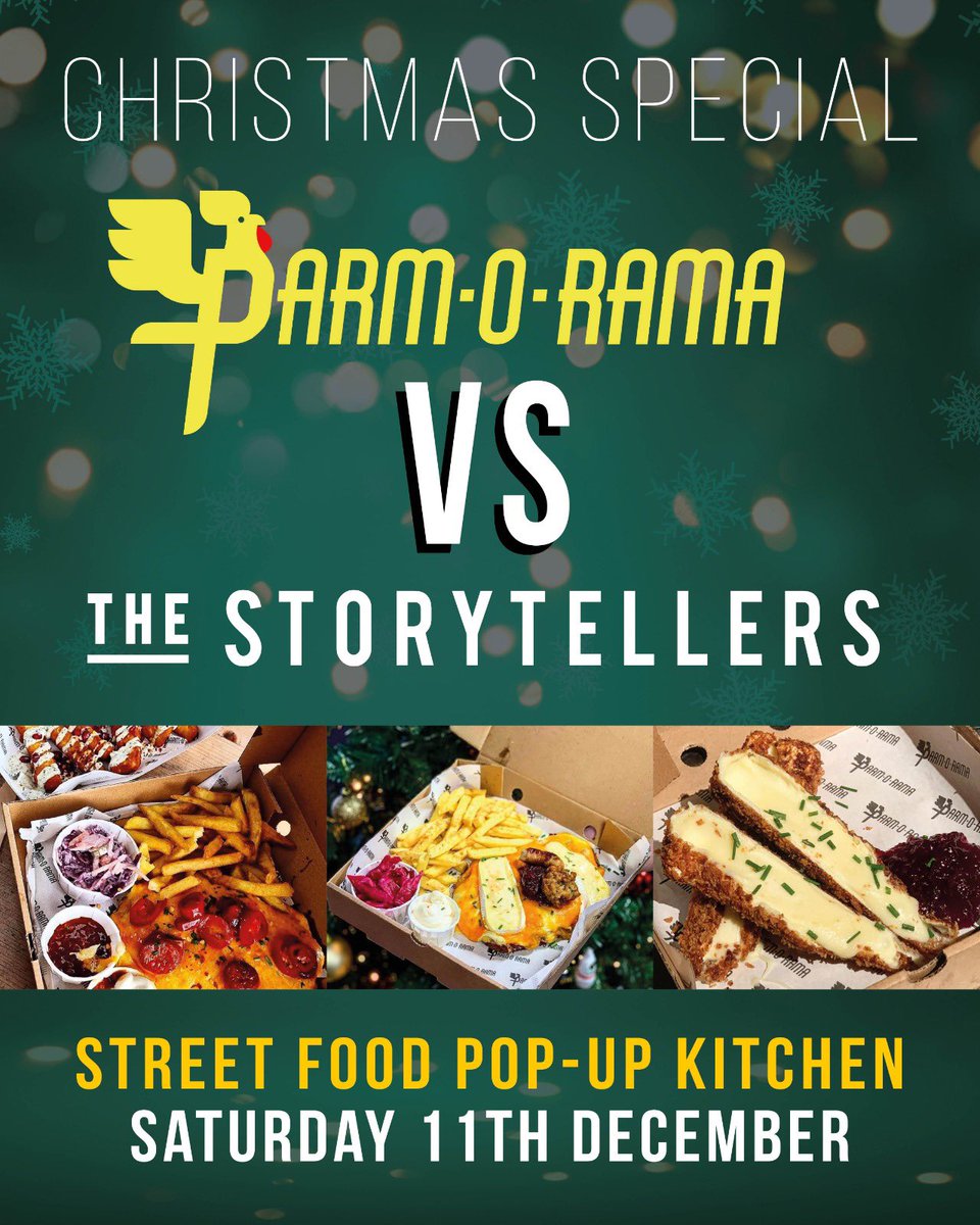 The Storytellers tweet media