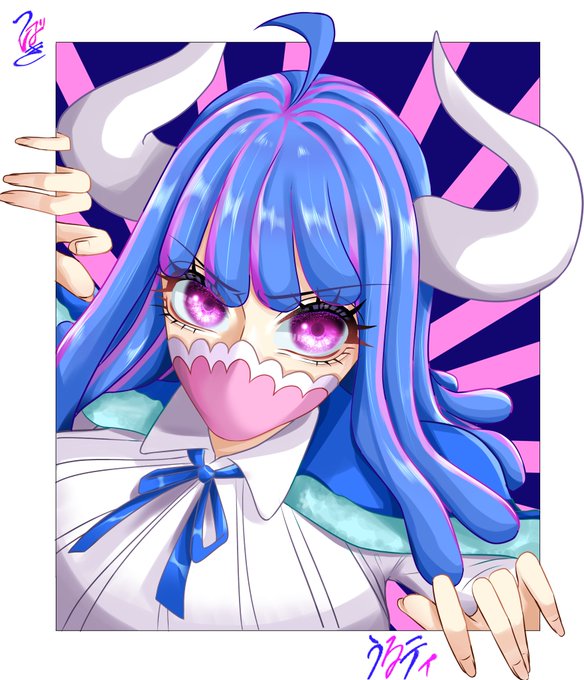 ワンピース のtwitterイラスト作品 人気順