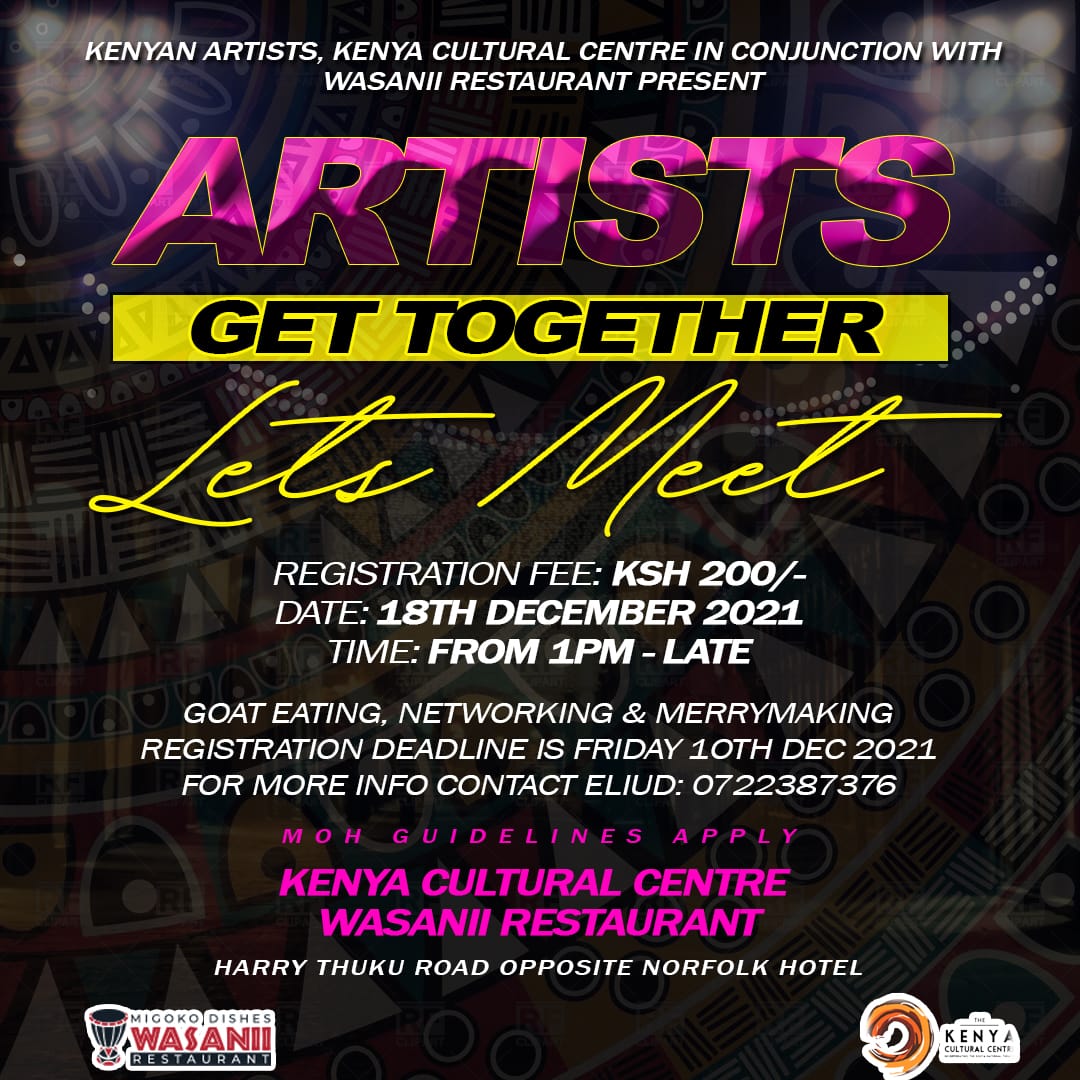 BoniKanyuira's tweet photo. It's about time!!
Retweet if you are an artist 🔥🔥
#ArtistsGetTogether
#follow
#Comment
#AzimioLaUmoja
#BetterWithMilitary
#MKU20thGraduation https://t.co/AfmHqg7UOD