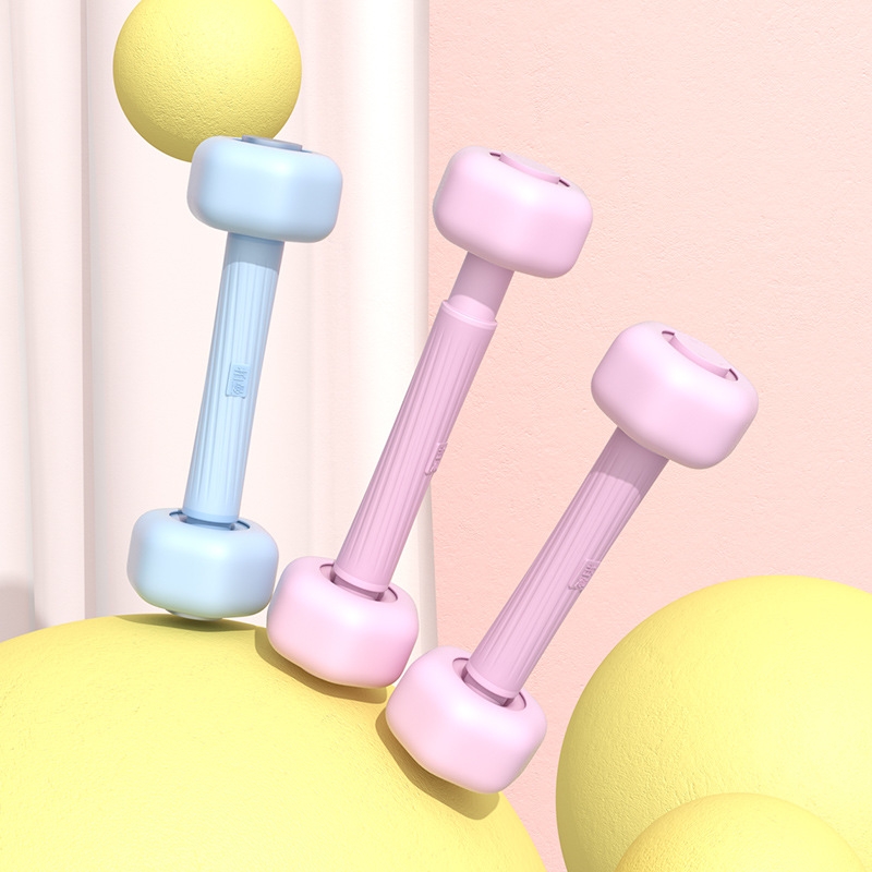SunskyOnline's tweet photo. 💰💰[$20.19]💰💰A Pairs #Baiman YL001 Multifunctional #Telescopic #Silicone #Dumbbell For #Ladies, Weight: 1.3kg(Cherry Pink)👍👍
https://t.co/yxXOG6Qy40 https://t.co/WJpQ1ar6Ad