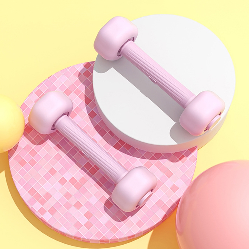 SunskyOnline's tweet photo. 💰💰[$20.19]💰💰A Pairs #Baiman YL001 Multifunctional #Telescopic #Silicone #Dumbbell For #Ladies, Weight: 1.3kg(Cherry Pink)👍👍
https://t.co/yxXOG6Qy40 https://t.co/WJpQ1ar6Ad