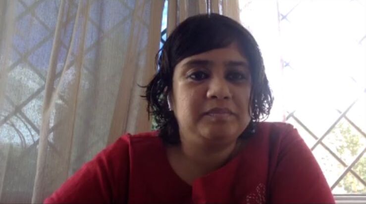 PRmomentIndia's tweet photo. βBrands will be more about advisory comms and vaccine hesitancyβ- Mukta Lad, Assistant Editor - @ETBrandEquity, The Economic Times at the #FridayZone year-end special.
Streaming live on Youtube: https://t.co/P2OmF6lgk7
@naggymoodles @HKStrategies @AbhishekGulyani @PaarulC https://t.co/bhMDG5sZ7k