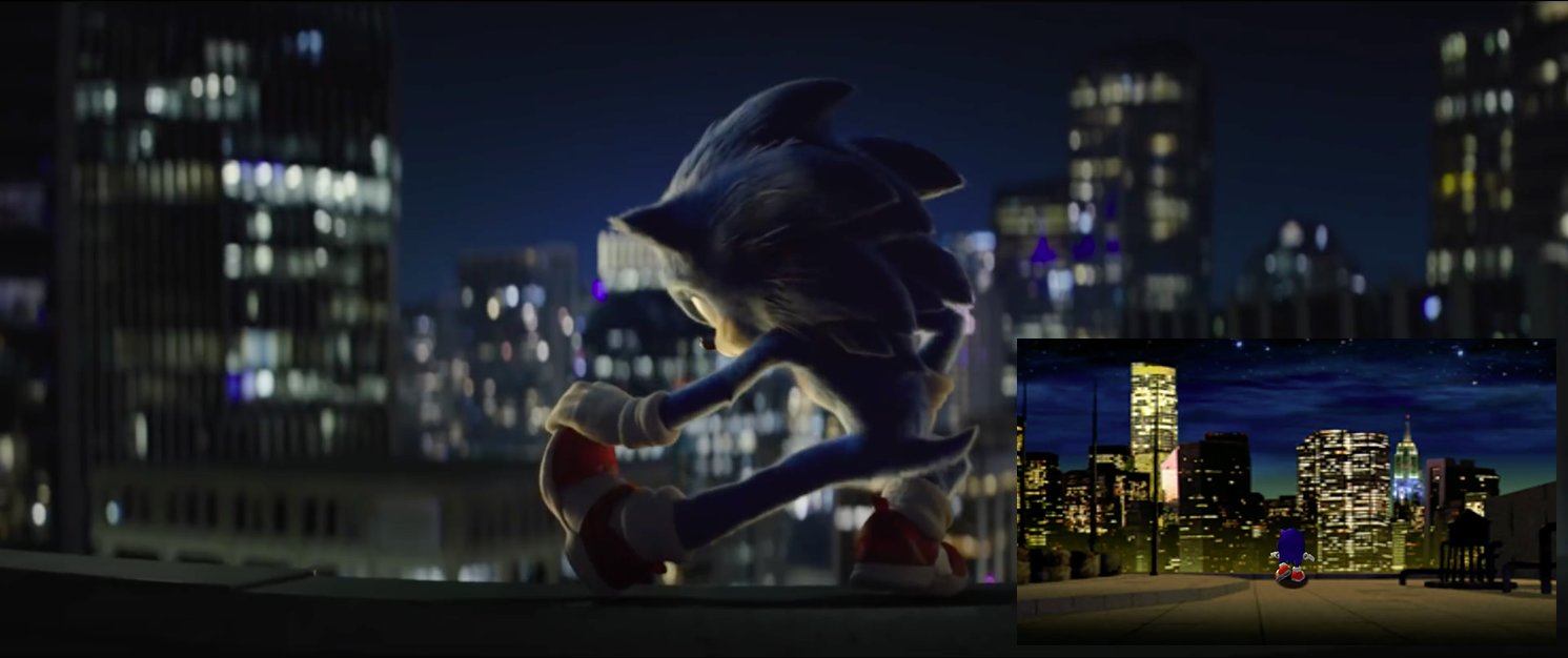 A+Start Son of a Glitch ✪ on X: Sonic Chaos Remake is still very much in  production. But, we will NOT be at SAGE this year. We want to give you the