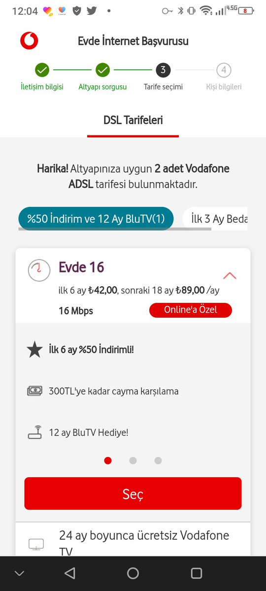 Vodafone TV