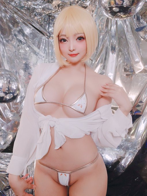 Twitterのコスプレ画像12