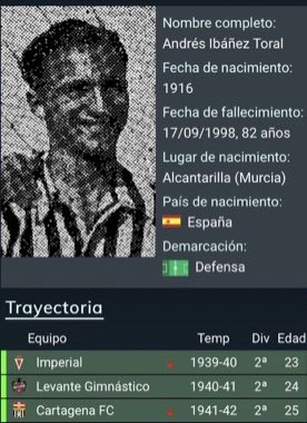 Coloreando la foto del Imperial de mi abuelo, he recordado palabras que él usaba cuando veía un partido de fútbol y que a mi me resultaban chocantes.
1- Guárdame la cría. La usaba en caso de error clamoroso, ya sea en un chut o en un pase. Ejemplo. - Vaya pase, guárdame la cría.