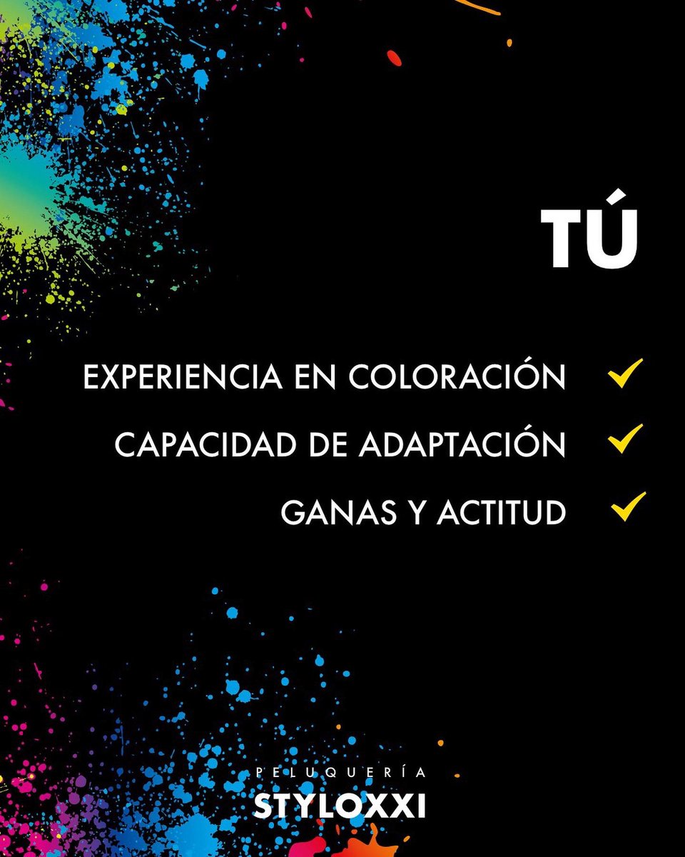 StyloXXI's tweet photo. Os estamos esperando! 

Toda la info: https://t.co/7ClmNePdeQ https://t.co/yMwHbI0GIK