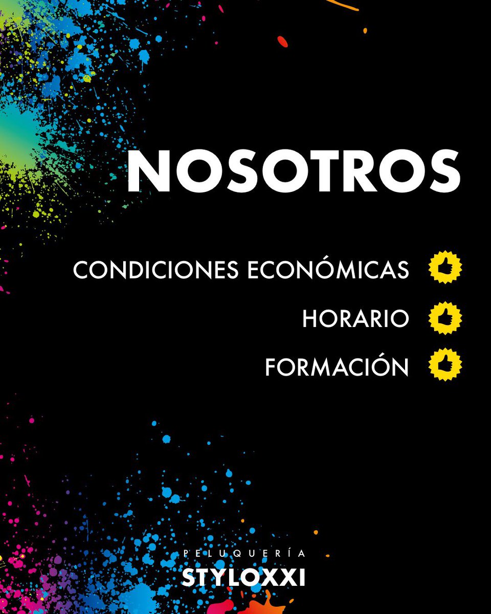 StyloXXI's tweet photo. Os estamos esperando! 

Toda la info: https://t.co/7ClmNePdeQ https://t.co/yMwHbI0GIK