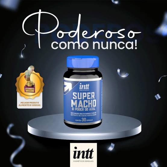 SensualStore1's tweet photo. As cápsulas Super macho são suplementos multivitamínico masculino, composto por afrodisíacos completamente naturais. Que potencializam o prazer e a ereção! 👨🏻 https://t.co/u50d5KX5AX