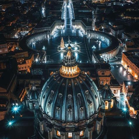 HafedhHemayed's tweet photo. Rome et la place St Pierre
📸 @manutoni24
#romecityworld #romeitaly #rometravelers #italy https://t.co/46lDirsVjO