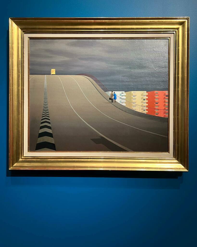 Fran Tapia (@_fran_t) on Twitter photo I always feel so privileged to be invited to the @nationalgalleryaus media previews. The Summer blockbuster this year is Jeffrey Smart and I can already see myself spending hours admiring the works. The colour, the themes, the geometry, the architecture … instagr.am/p/CXS8uu1JqXd/ I always feel so privileged to be invited to the @nationalgalleryaus media previews. The Summer blockbuster this year is Jeffrey Smart and I can already see myself spending hours admiring the works. The colour, the themes, the geometry, the architecture … instagr.am/p/CXS8uu1JqXd/