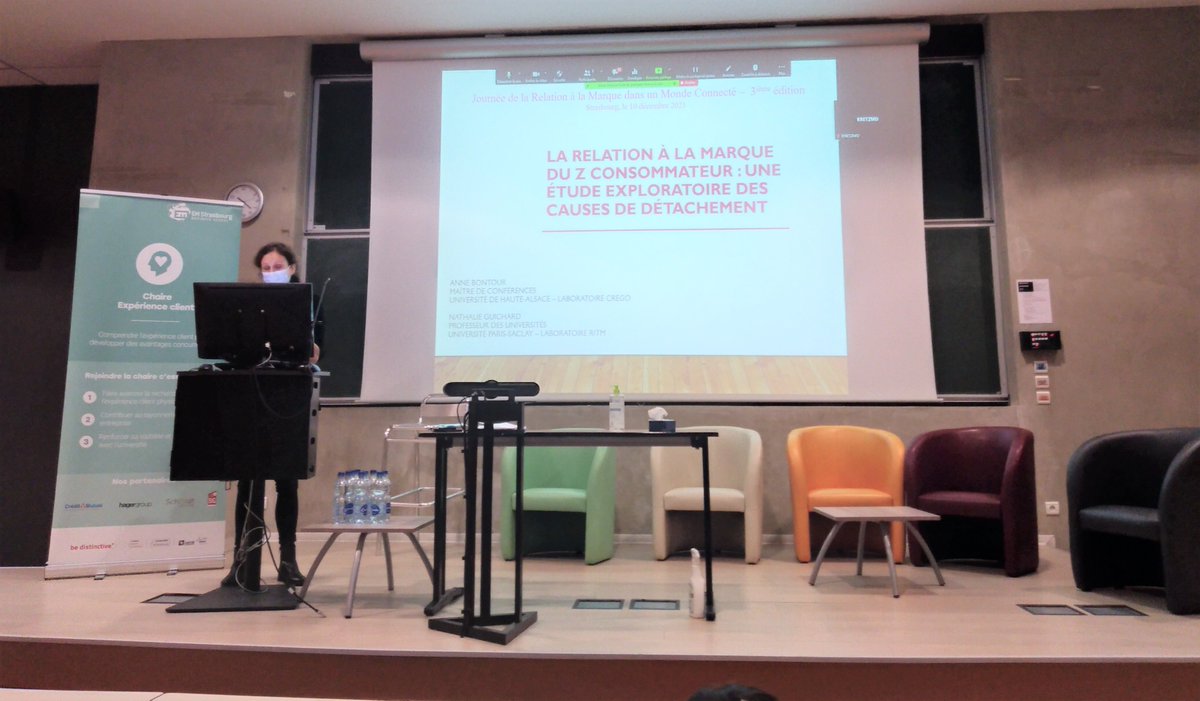 jr2mc_fma's tweet photo. Anne Bontour @uha68 nous présente une étude exploratoire des causes de détachement à la marque du Z consommateur. Qu’en pensez-vous ? #JR2MC #labelAFM @brandrelationship https://t.co/7ctdsewMwP