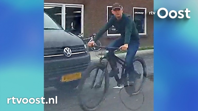 Peperdure mountainbike gestolen tijdens proefrit in Bruchterveld; 'hij is een hele goede acteur' bit.ly/3lTrOqv #rtvoost