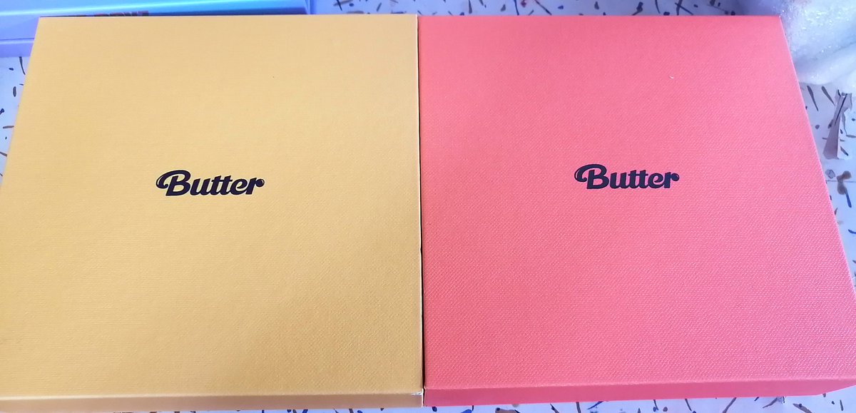 BaeksuShopPh's tweet photo. Baeksu Shop PH 12.12 SALE

BTS BUTTER UNSEALED
Inclusion
OB PB CD
Group Standee
Sticker
P200.00

Mine + #BaeksuShopPHDec12SALE

All items are onhand
COD thru SCO https://t.co/7adkEwnSMi